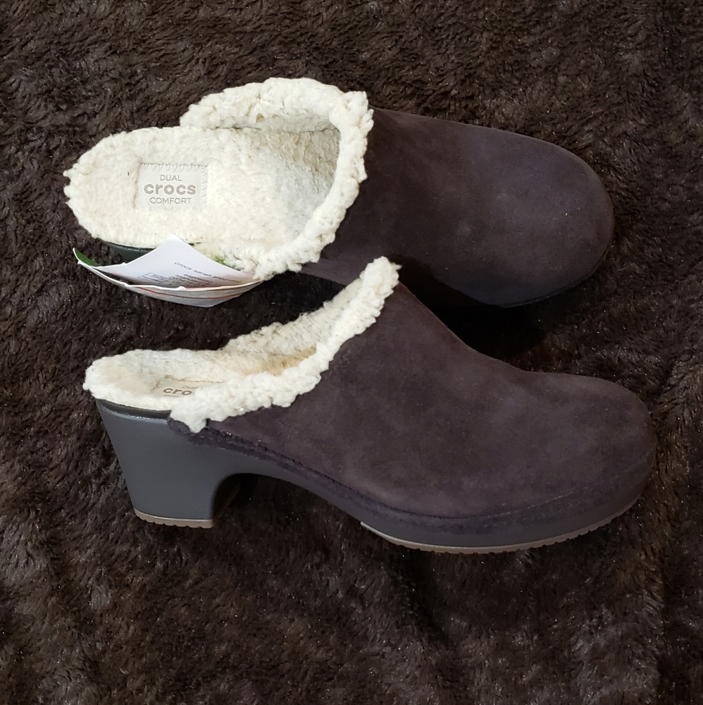 Crocs Clogs Size 8